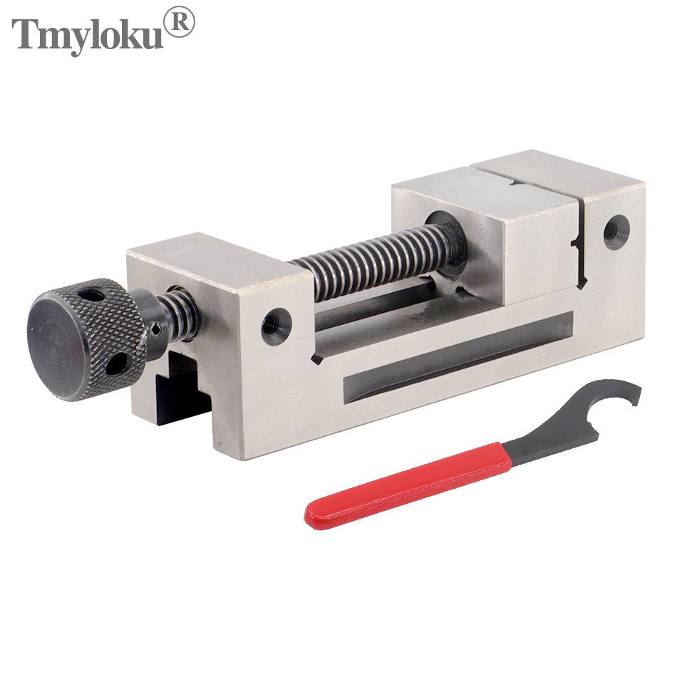 Workshop Tools Vice - Imadło o wysokiej precyzji Szlifierka/wiertarka Ręczne