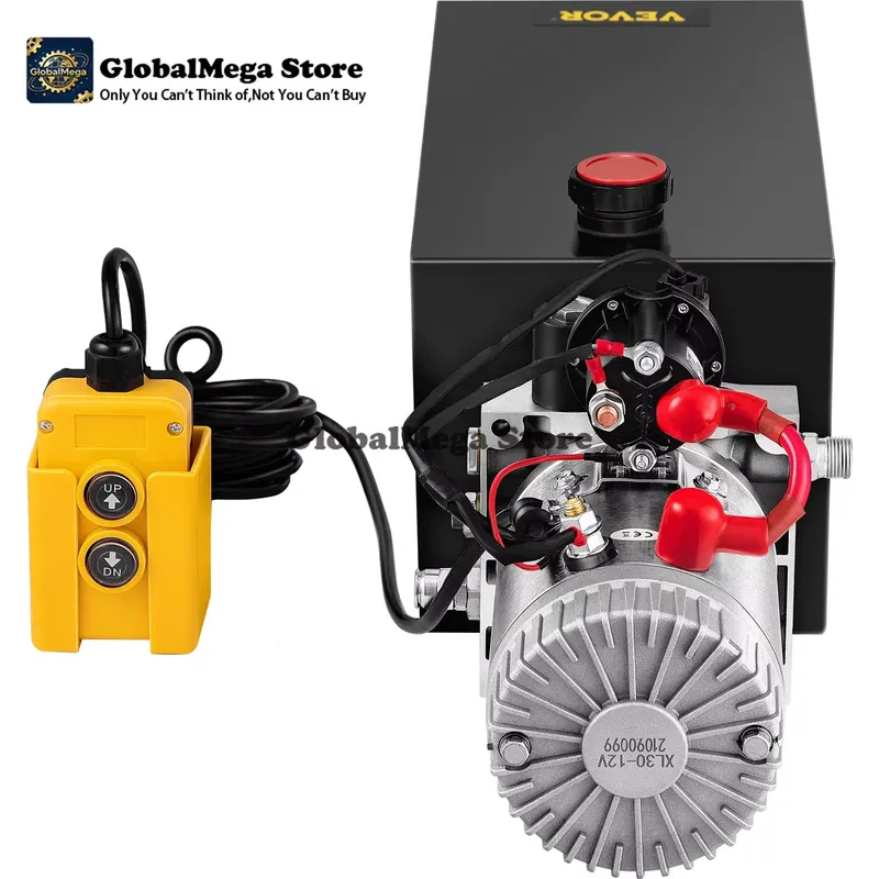 Car Workshop Tools And Equipment - Najnowsza pompa hydrauliczna 4L o pojedynczej