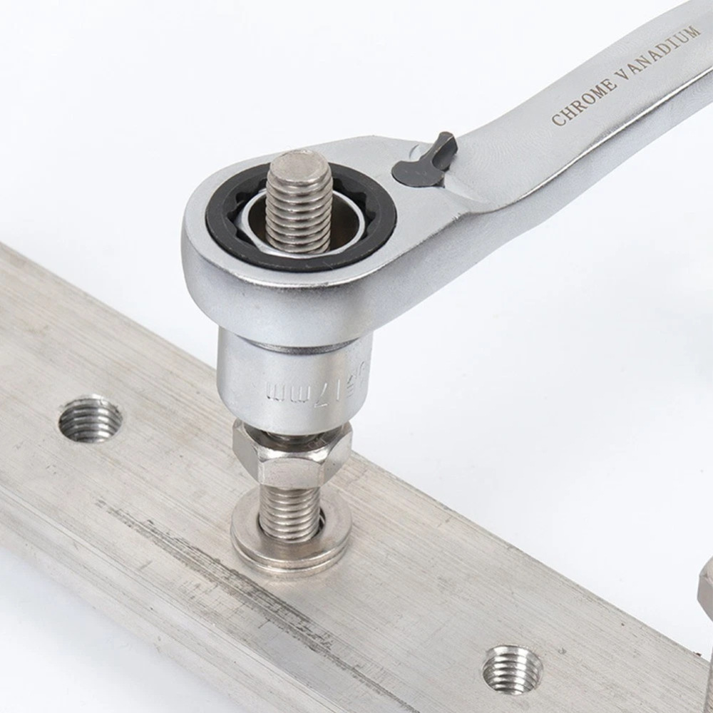 Workshop Tools In Engineering - Zestaw kluczy nasadowych Pro Pass Through