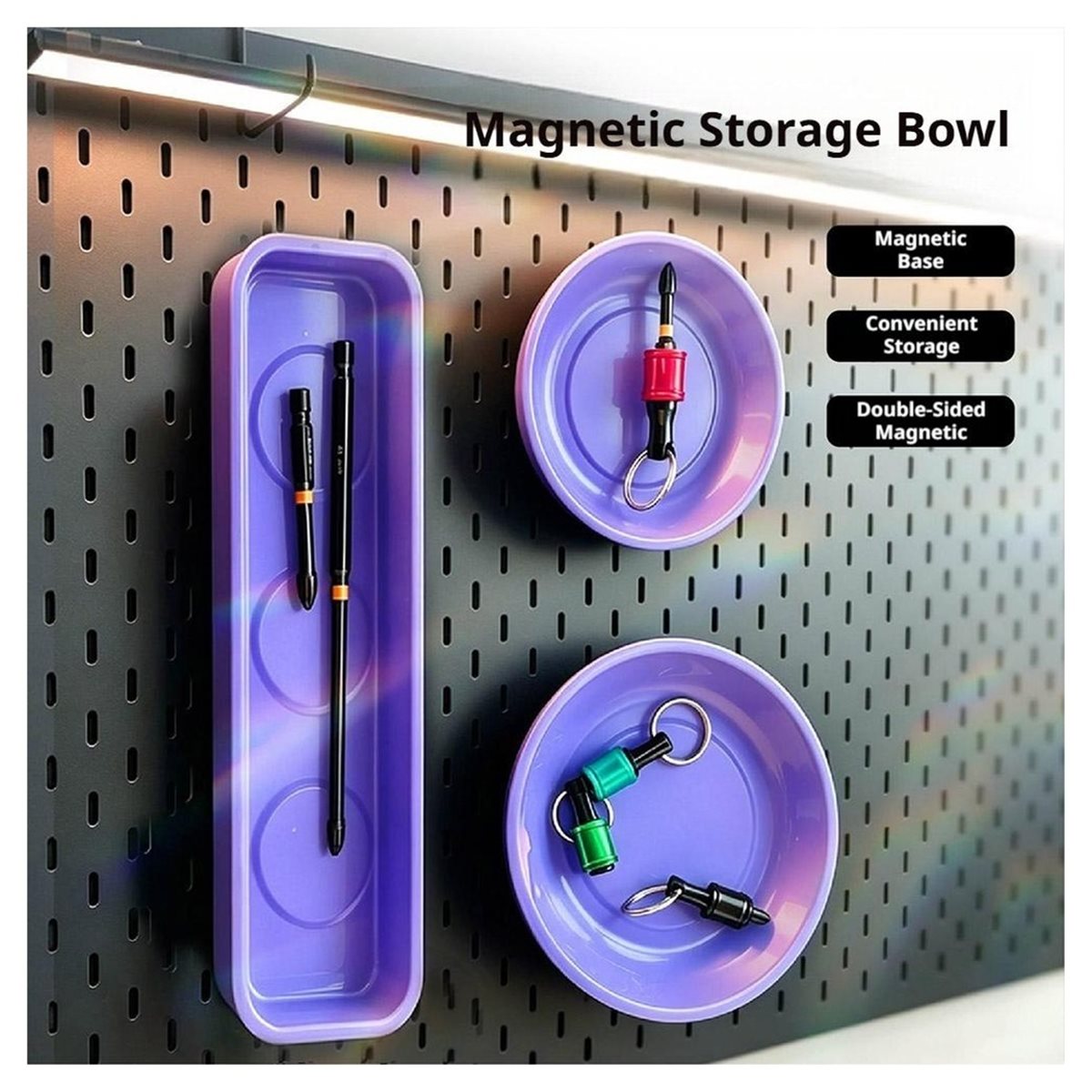 Magnetyczny zestaw misek na cz – Workshop Tools Store recenzja i cena