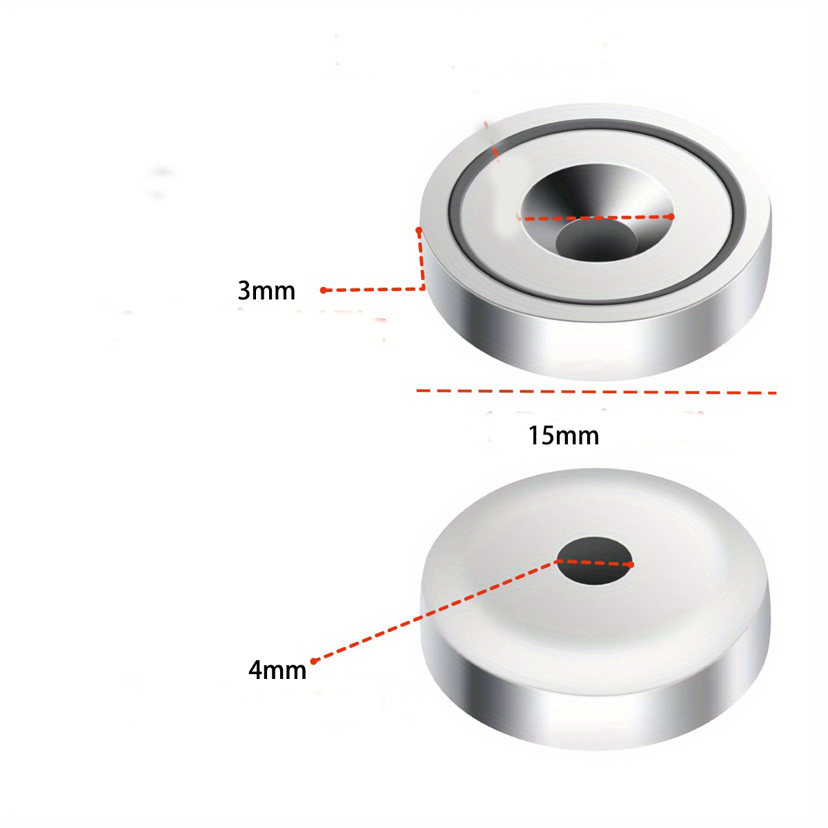 5/10/20 szt. magnesów 15x3mm z – Workshop Tools Center recenzja i cena