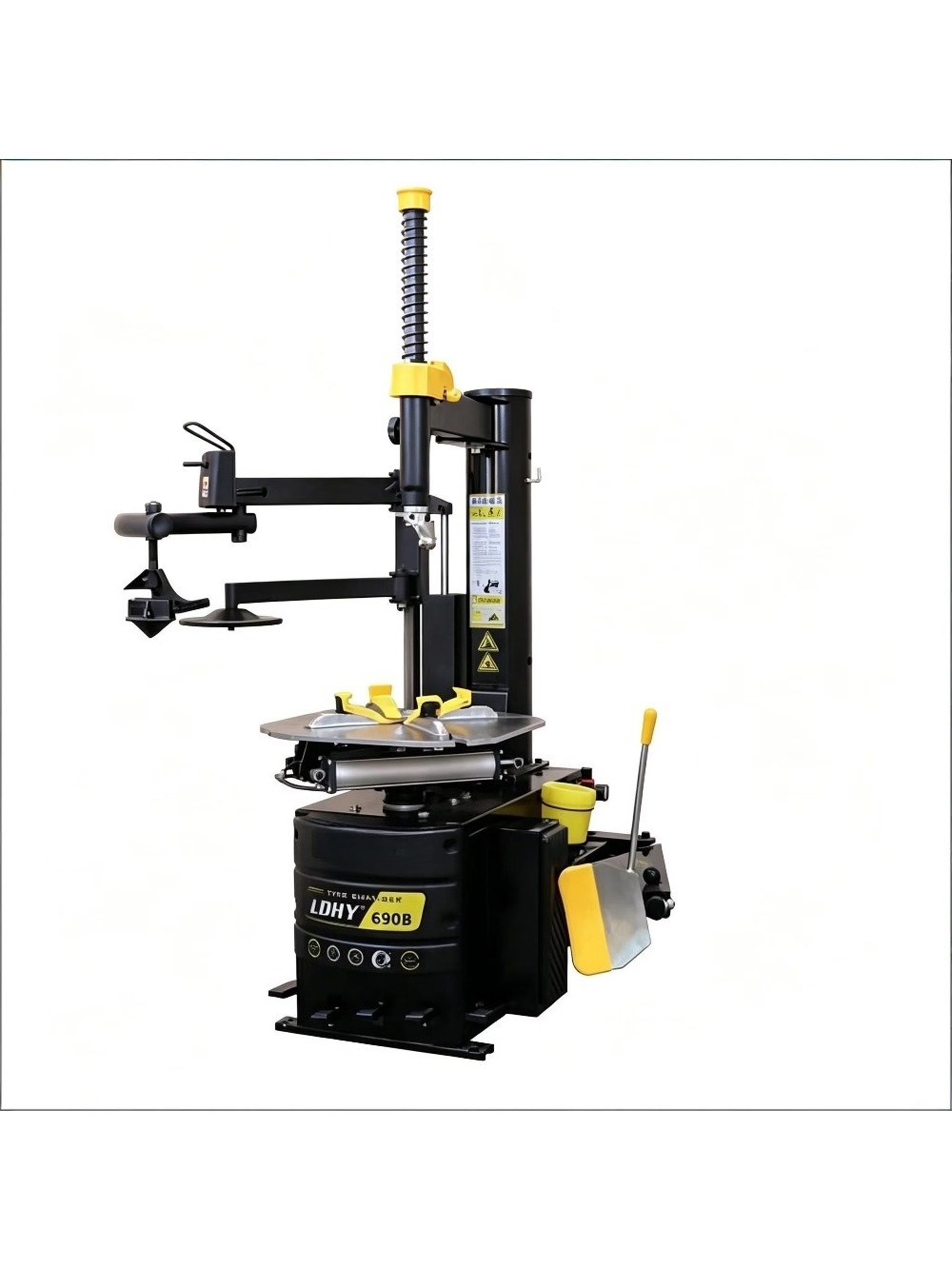 690B Półautomatyczna maszyna d – Car Workshop Tools And Equipment recenzja i cena