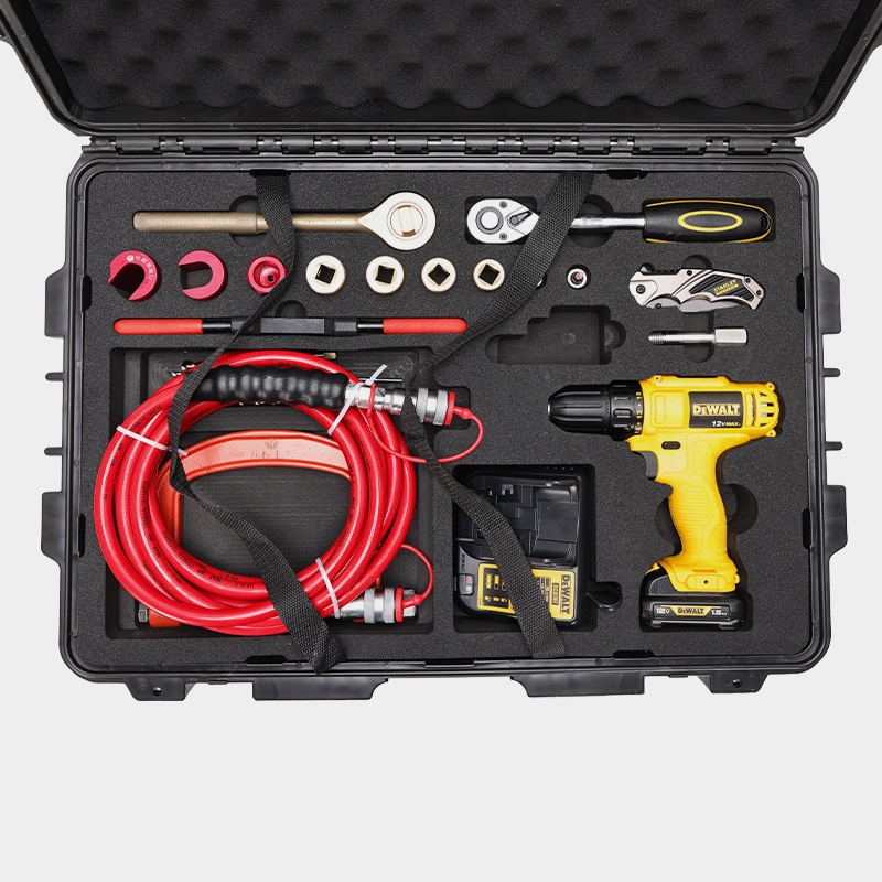 Zestaw narzędziowy L230, wodoo – Workshop Tools In Engineering recenzja i cena