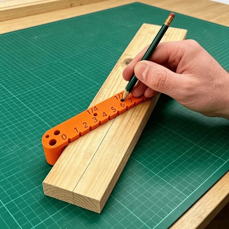 Wielofunkcyjny miernik pozycji – Workshop Tools Center recenzja i cena