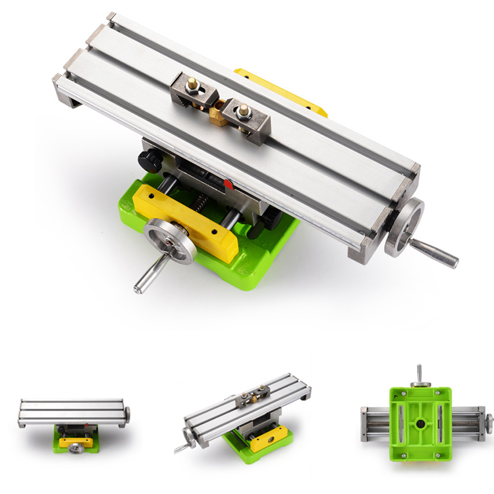 ALLSOME MINIQ BG6350 wielofunk – Workshop Tools Vice recenzja i cena