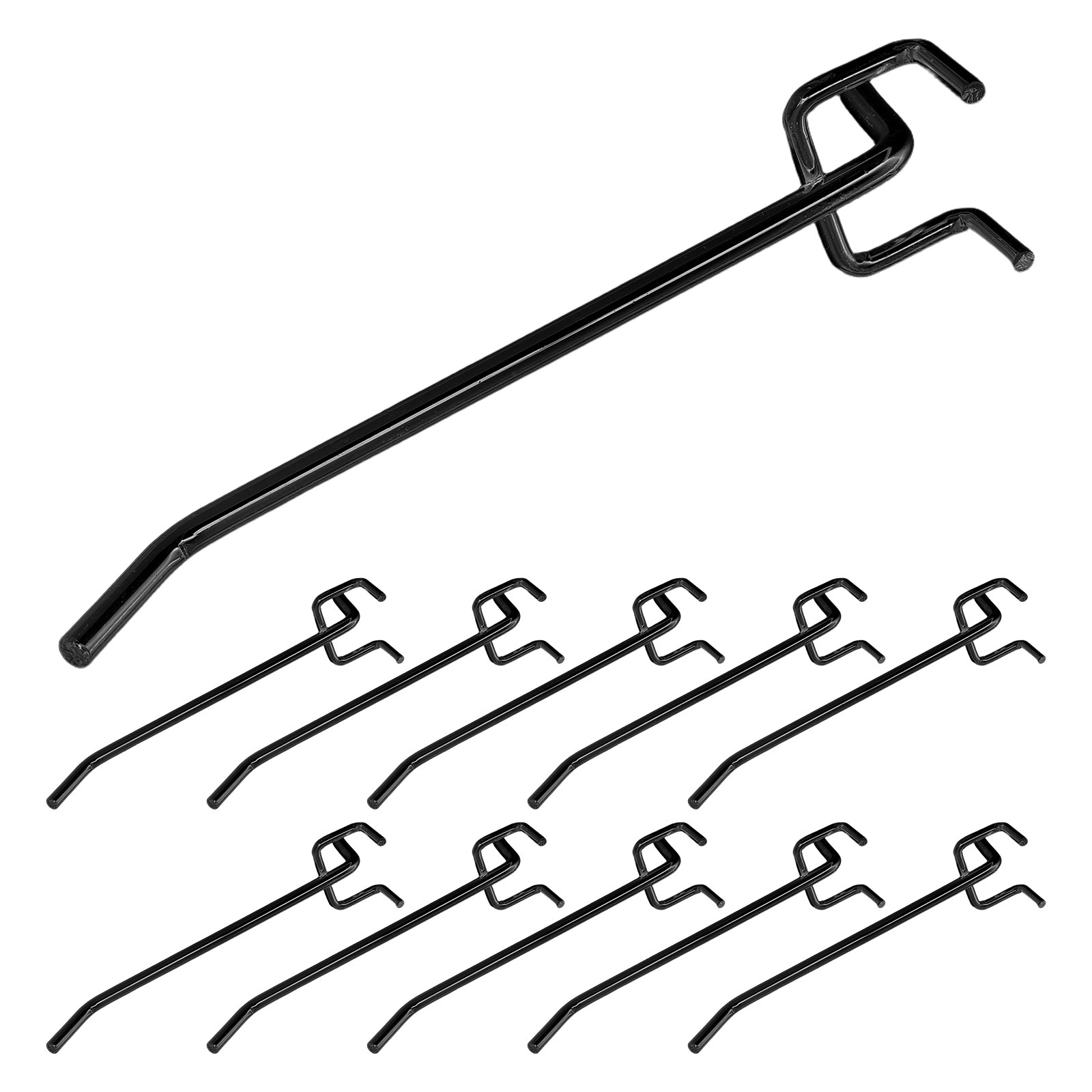 30 szt. Metalowe haczyki do ta – Workshop Tools Store recenzja i cena