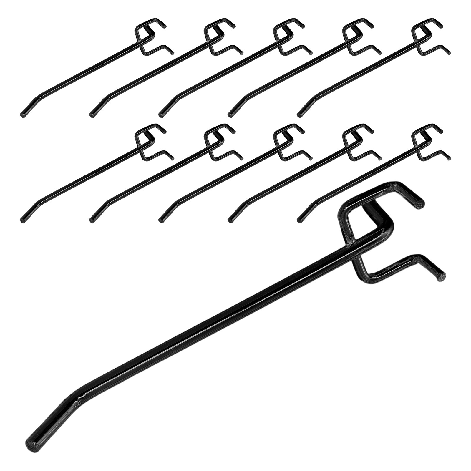 30 szt. Metalowe haczyki do ta – Workshop Tools Store recenzja i cena