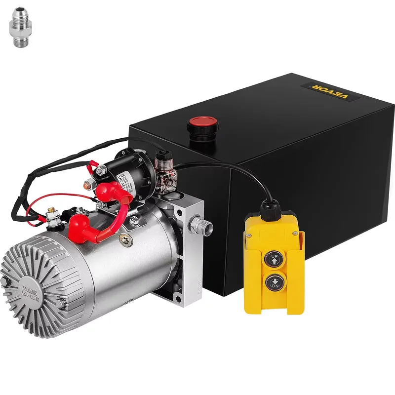 Najnowsza pompa hydrauliczna 4 – Car Workshop Tools And Equipment recenzja i cena