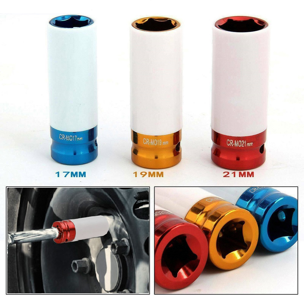 1 szt. Metalowe gniazdo 17mm/1 – Car Workshop Tools And Equipment recenzja i cena