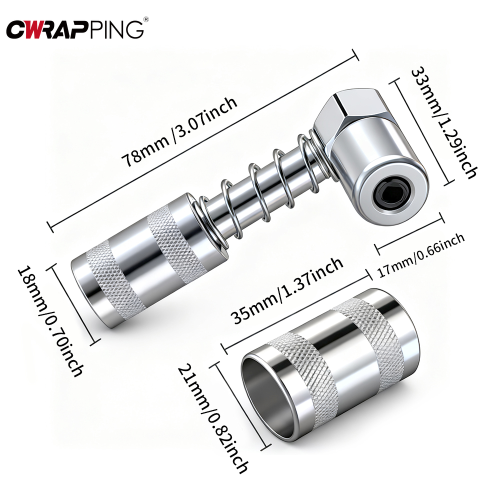 Adapter do smarownicy, złączka – Car Workshop Tools And Equipment recenzja i cena