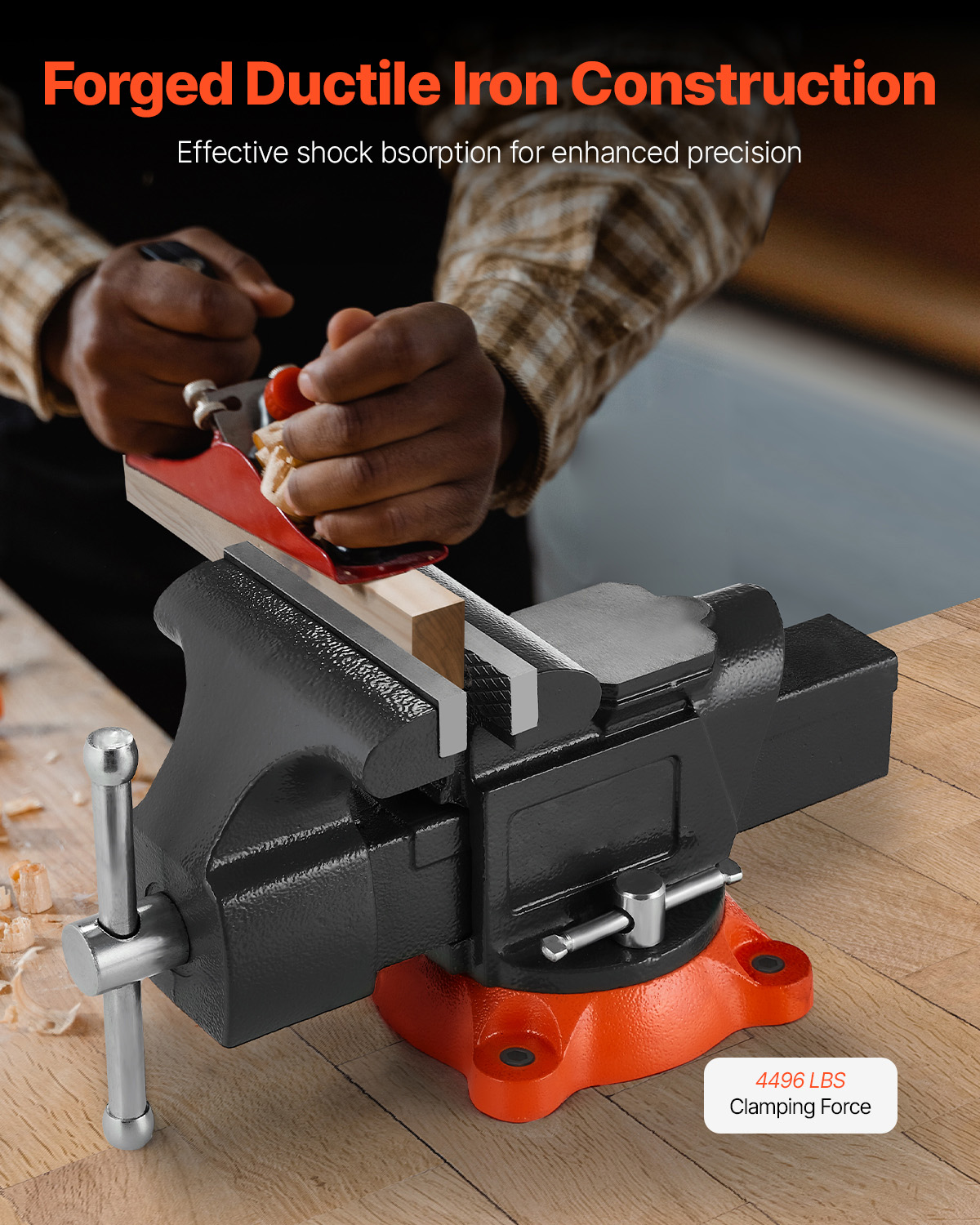 Imadło warsztatowe SucceBuy o  – Workshop Tools Vice recenzja i cena