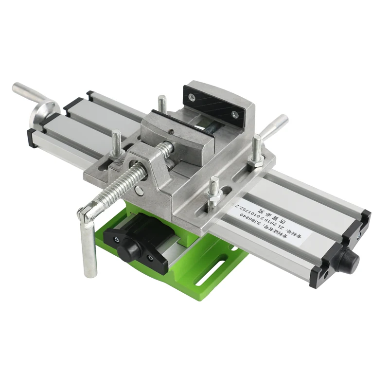 Miniaturowa Wielofunkcyjna Tok – Workshop Tools Vice recenzja i cena
