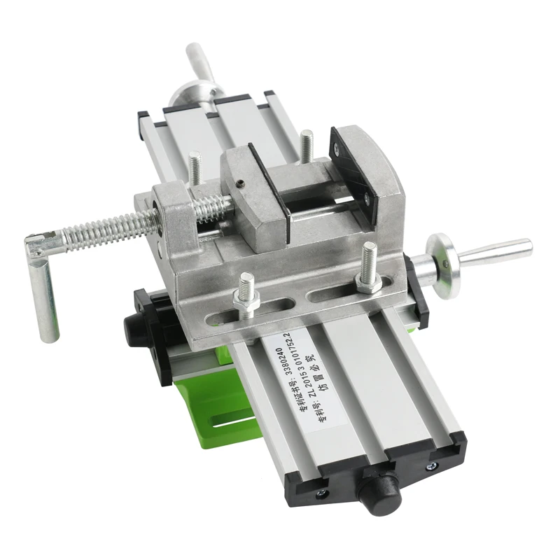 Miniaturowa Wielofunkcyjna Tok – Workshop Tools Vice recenzja i cena