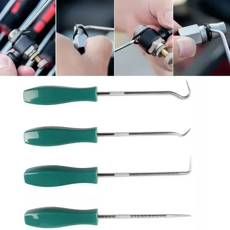 Zestaw 4 szt. haków do uszczel – Car Workshop Tools And Equipment recenzja i cena