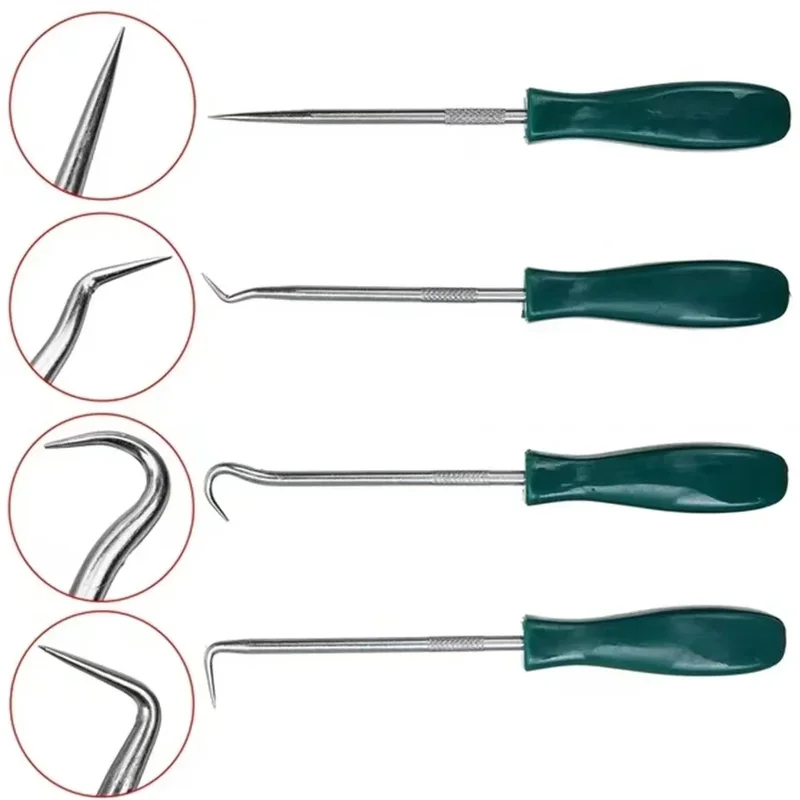 Zestaw 4 szt. haków do uszczel – Car Workshop Tools And Equipment recenzja i cena