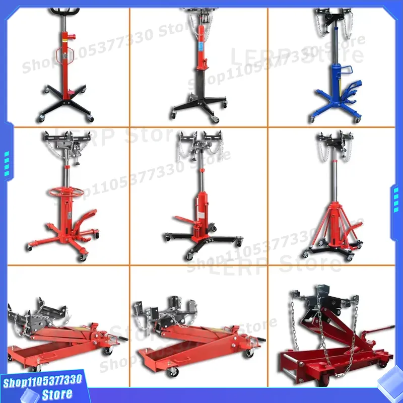 Podnośnik hydrauliczny 0,5 ton – Car Workshop Tools And Equipment recenzja i cena