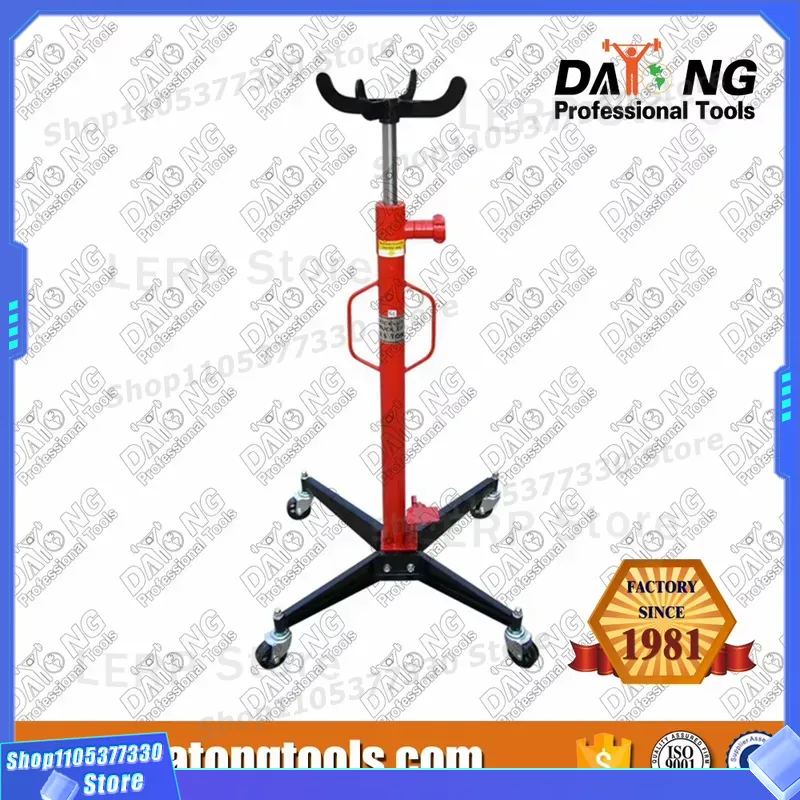 Podnośnik hydrauliczny 0,5 ton – Car Workshop Tools And Equipment recenzja i cena