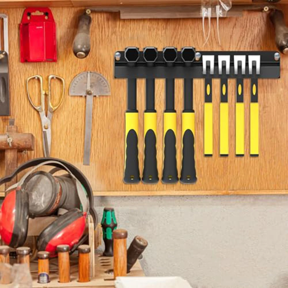 Stojak na młotki ze stali, org – Workshop Tools Store recenzja i cena