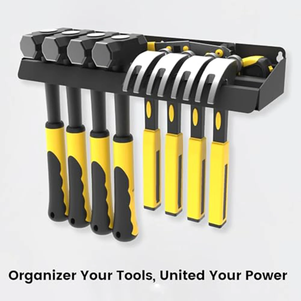 Stojak na młotki ze stali, org – Workshop Tools Store recenzja i cena