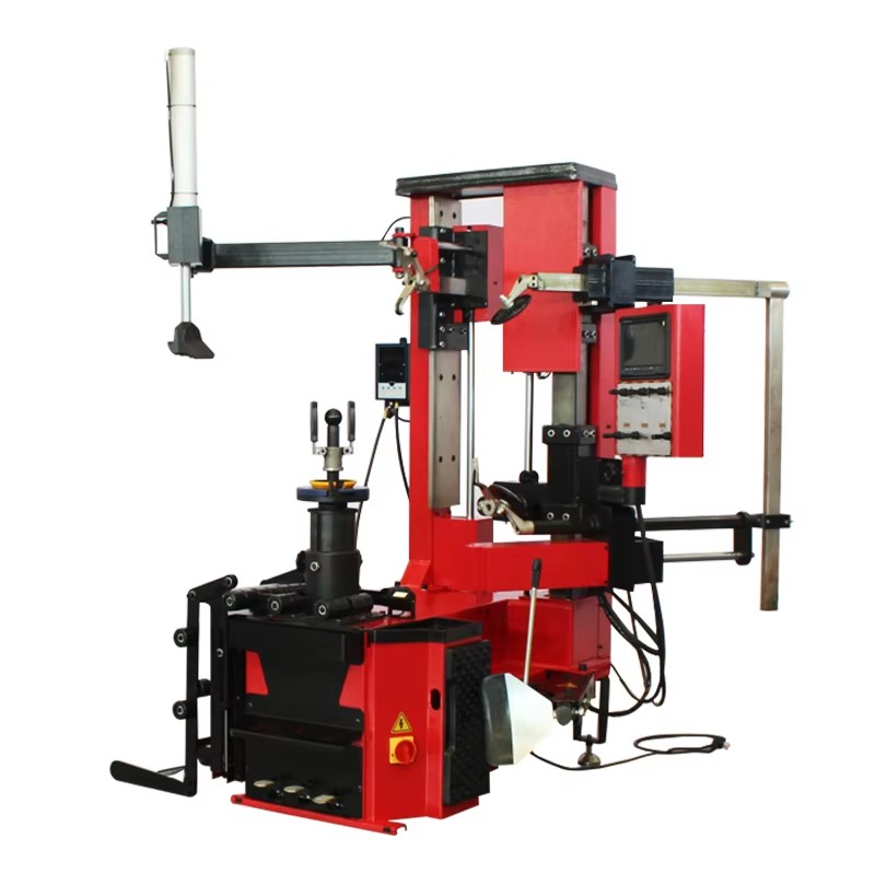 Maszyna do montażu opon supera – Car Workshop Tools And Equipment recenzja i cena