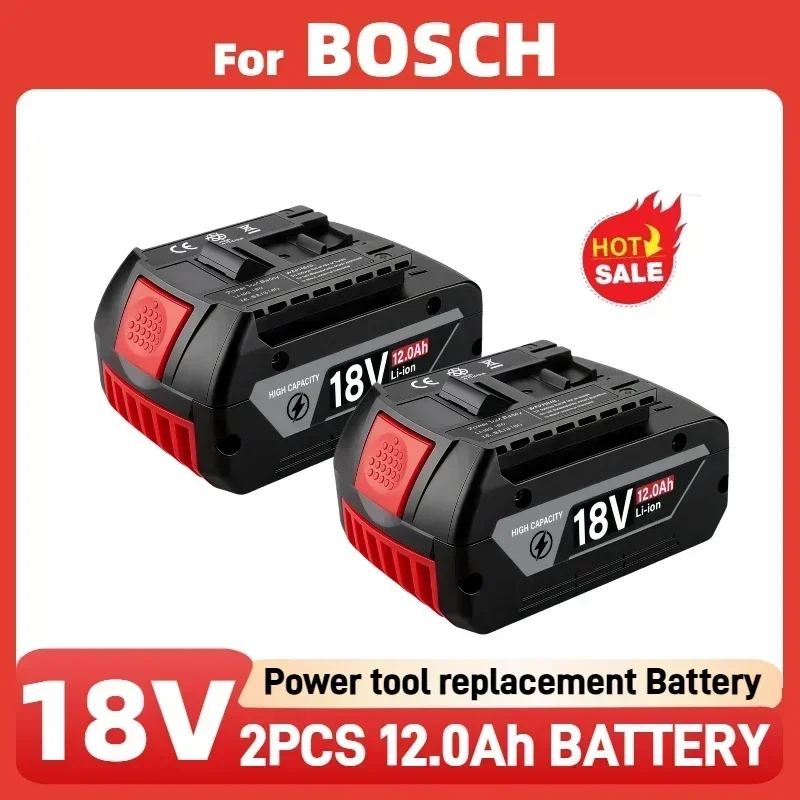 Oryginalna bateria 18V 8.0/10. – Bosch Drill Gsb 18V recenzja i cena