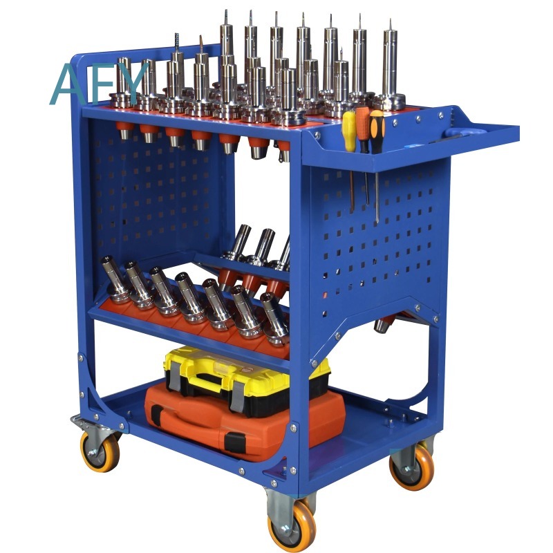 Wózek narzędziowy BT40 CAT40 d – Workshop Tools Center recenzja i cena