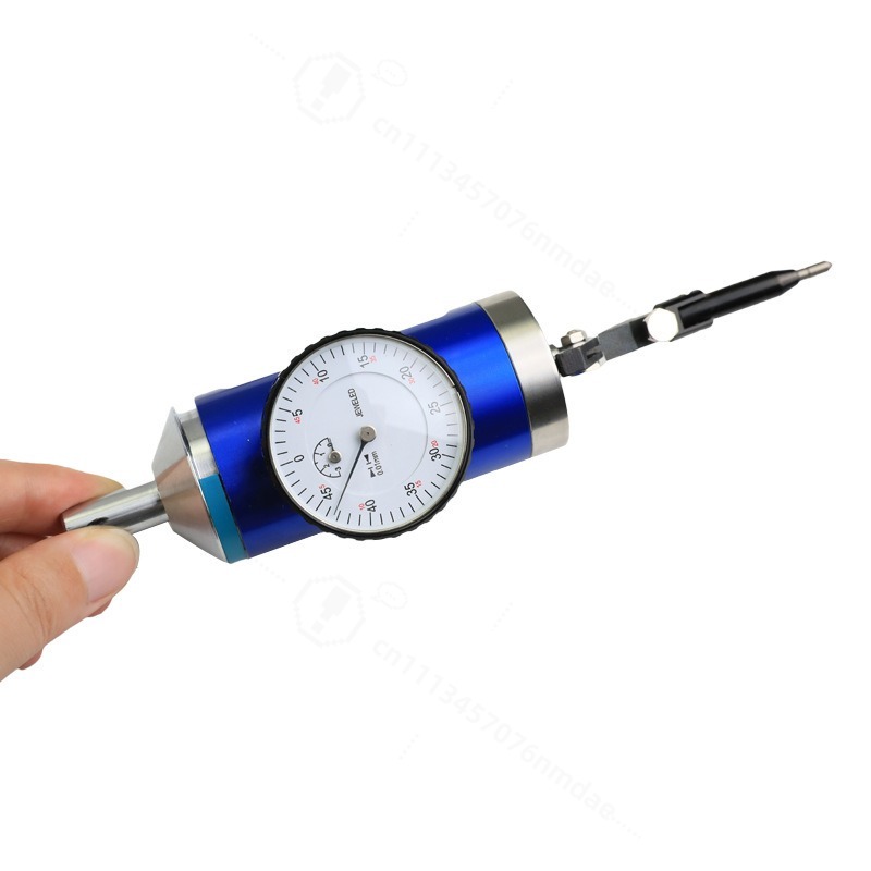 Niebieski przemysłowy wskaźnik – Workshop Tools Center recenzja i cena