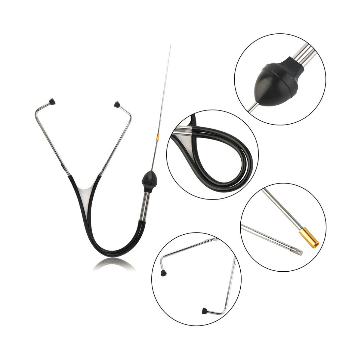 Stetoskop samochodowy mechanic – Car Workshop Tools And Equipment recenzja i cena